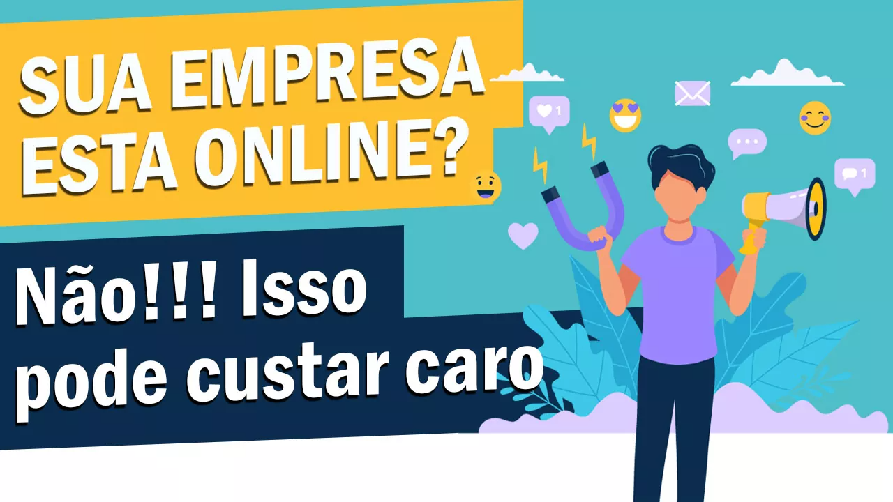 Sua Empresa online